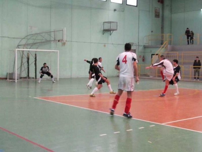 Calcio a 5, vince Calabria Ora