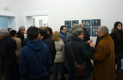 Grande successo per “Pramantha Arteteca”