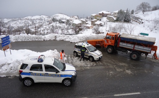 Emergenza maltempo: i nuovi presidi della Polizia provinciale di Cosenza