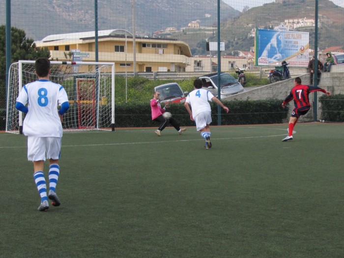 Calcio a 5, Calabria Ora corsaro