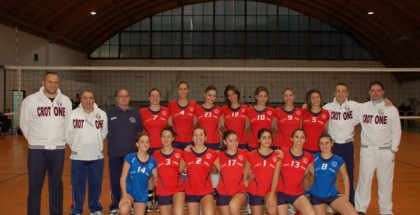 pallavolo crotone