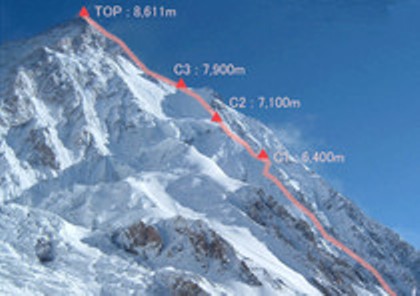 Tragedia su Gasherbrum