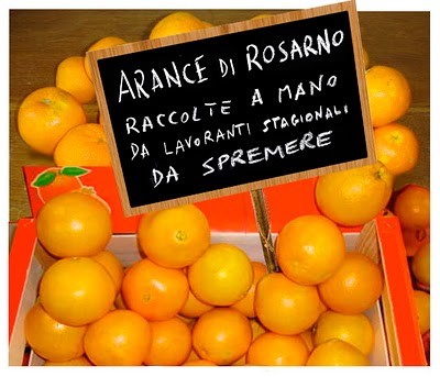 Arance di Rosarno