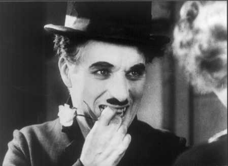 All’asta il bastone di Chaplin