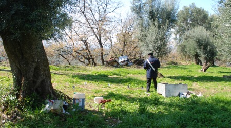 Agguato a Oppido Mamertina, bracciante agricolo ucciso a fucilate