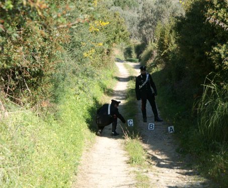 Ultima ora, ritrovato il cadavere di Nicola Berlingeri