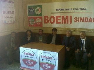 Salvo Boemi e Gennaro Migliore: “Insieme costruiremo un nuovo modello di governo”