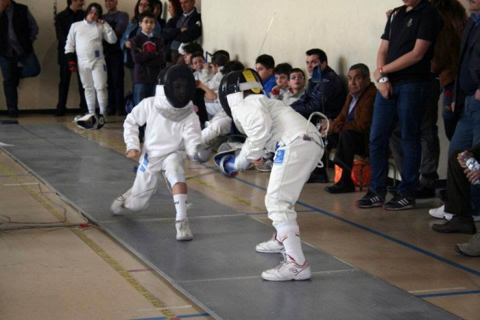 Scherma, svolti a Lamezia i campionati Under 14