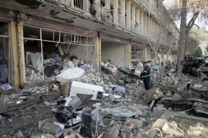 Baghdad, due bombe uccidono tre persone