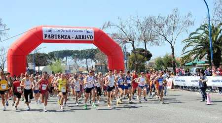 Lamezia, al via la 13esima edizione della “Gara di Violetta”