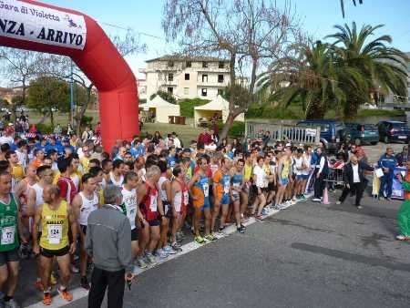 Grande successo per la tredicesima edizione della “Gara di Violetta”