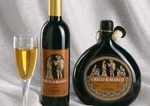 vino greco-di-bianco