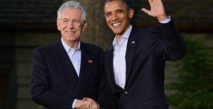 monti e_obama