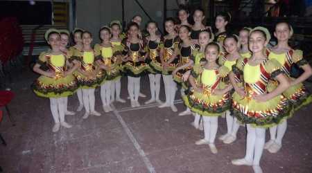 Grande successo per la scuola “Artedanza” di Catanzaro Lido, al concorso “Mad4dance Tour”