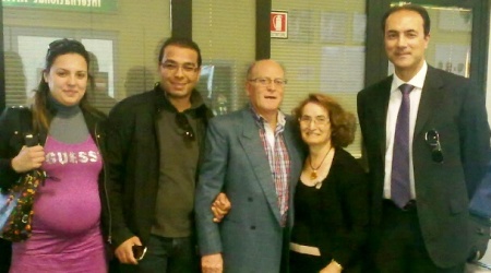 Cibus 2012: a Reggio primo buyer internazionale proveniente dall’Australia