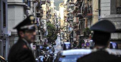 carabinieri a_napoli