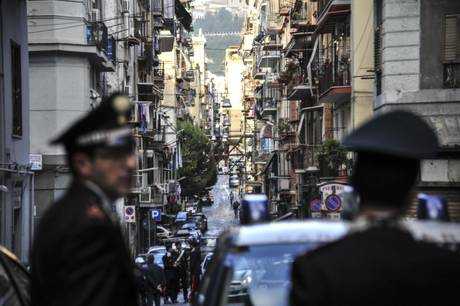 Ospizio-lager abusivo nel casertano. Scoperto dai carabinieri