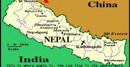 nepal-map