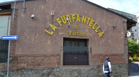 Bomba alla pizzeria “La Furfantella”