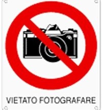 vietatofotografare