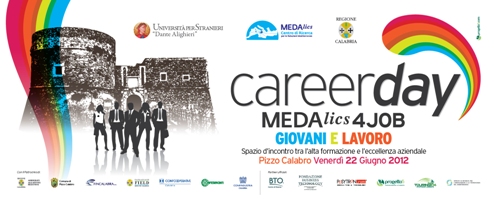 “Career day” a Pizzo Calabro. “Spazio d’incontro tra l’alta formazione e l’eccellenza aziendale”