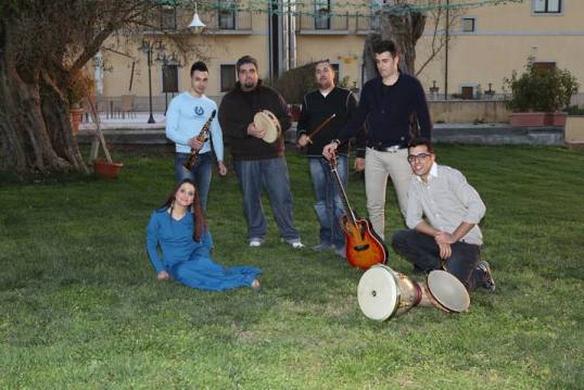 Gli EtnoSound a Roma il 30 giugno