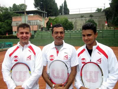 Tennis, Lamezia conquista la finale regionale Under 16