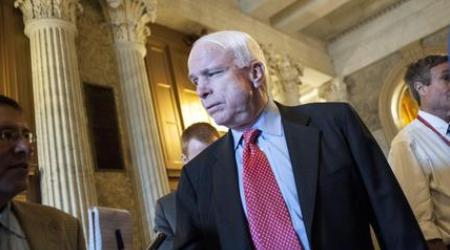 Usa 2012: McCain accusa, capitali stranieri nella campagna di Romney