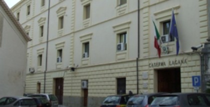 caserma gdf_catanzaro