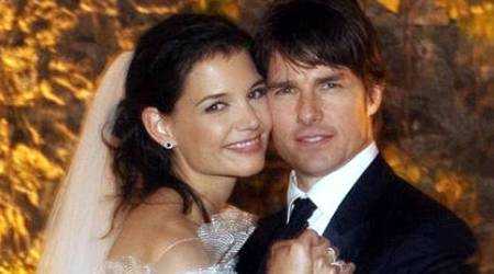 Tom Cruise e Katie Holmes si lasciano