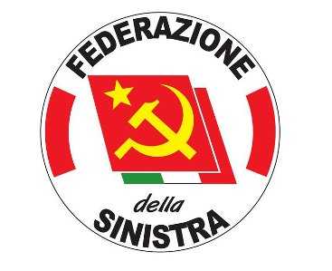 La Federazione della sinistra si mobilita