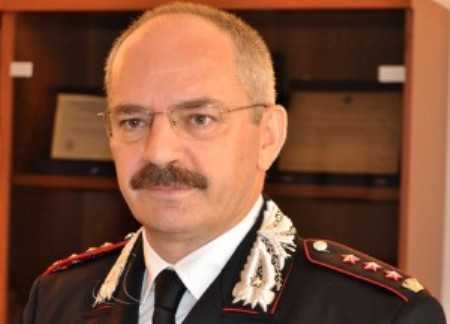 Il colonnello Angelosanto lascia il Comando provinciale dei carabinieri di Reggio Calabria