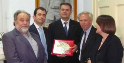ambasciatore albania_a_gallico