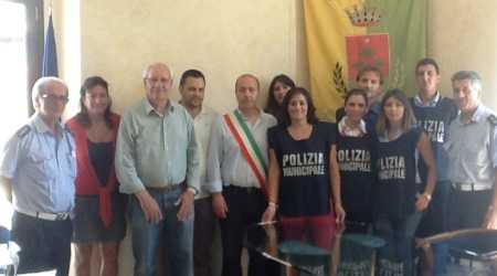 Gioia Tauro: sei nuovi agenti di Polizia Municipale al servizio della città per il periodo estivo