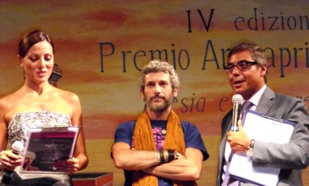 Anacapri, premio Bruno Lauzi: gran finale