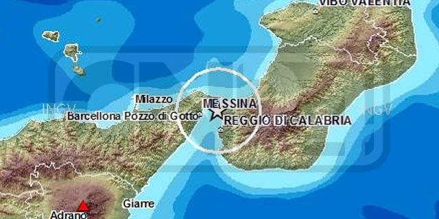 La Calabria trema