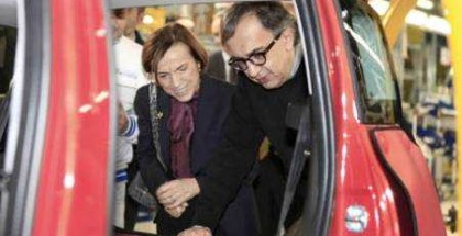 marchionne e_fornero