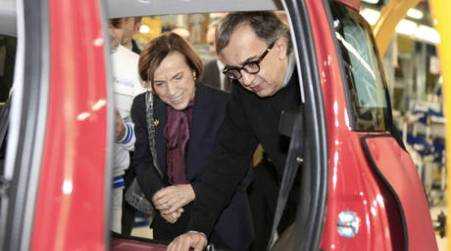 Fiat, Fornero a Marchionne: ‘Stop ai licenziamenti’