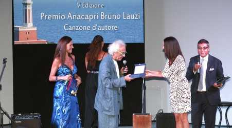 Anacapri si inchina alla scrittura e premia Giancarlo De Cataldo e Giampiero Mughini