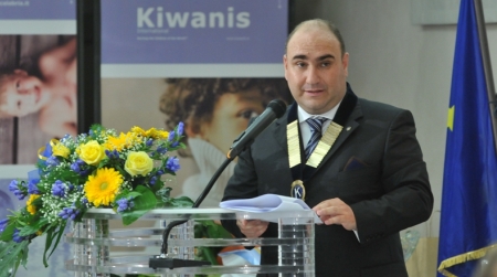 Assemblea dei soci per il Kiwanis club Reggio Calabria