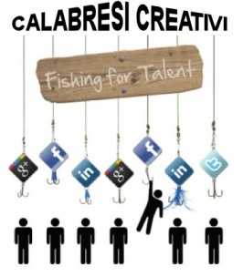 Calabresi Creativi a caccia di talenti…su Twitter