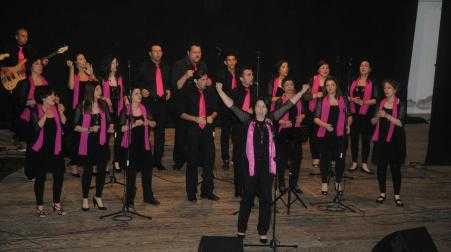 Prima record nel Principato di Monaco per il coro “Italian Gospel Choir”