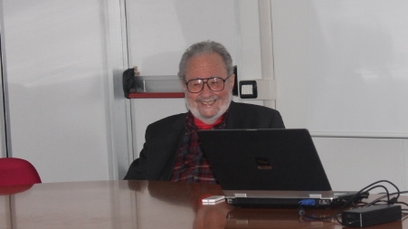 All’Unical tiene lezione lo scienziato Martin Davis