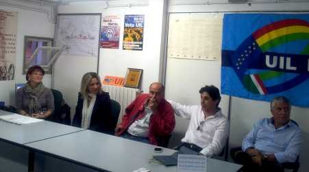 Inaugurata la nuova sede Uil-Rua dell’Università della Calabria