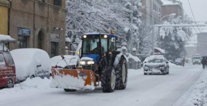 neve a_roma