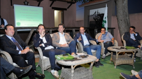 Un successo la tappa reggina del workshop sul vino