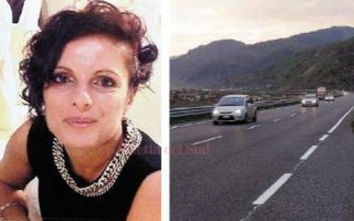 Daniela Sorace muore in un scontro tra auto a Mammola