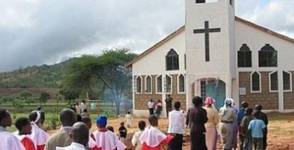 Chiesa Kenya