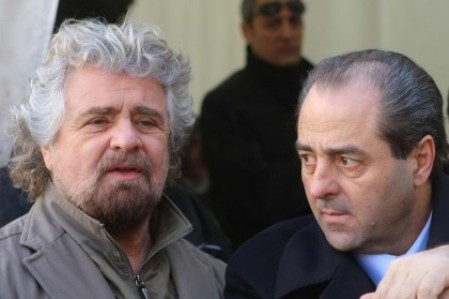 Polemiche su Grillo: ‘Maschilista’