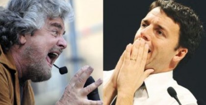 Grillo vs_Renzi